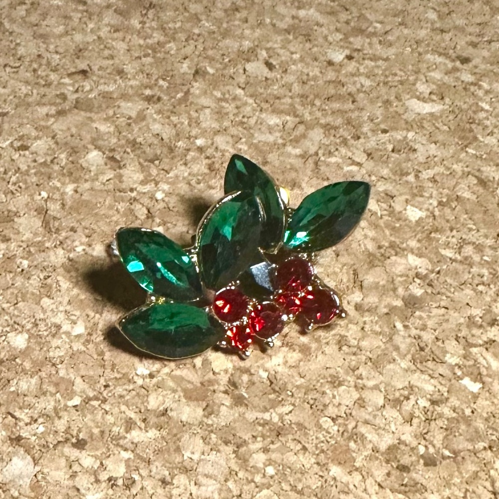Mistletoe Gemstone Earrings